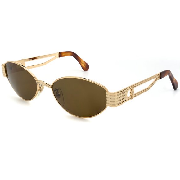 Cateye vintage sunglasses by Von Furstenberg